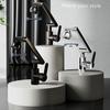 Universal Rotating Lucky Cat Faucet for Kitchen and Bathroom Sinks