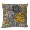 Home Decorative Throw Pillow Rustic Geometric Floral Pillow Cover Multi Flower Pillow Case Sofa Cushions _,