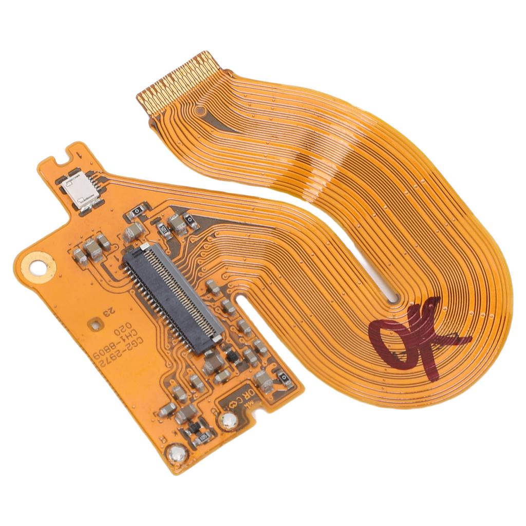 Camera LCD Screen Flex Cable Replacement for 1100D Back Flat Cable Professional Repair Parts
