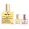 Nuxe Huile Prodigieuse Multi-Rich Oil 3-Piece Set, 1 Pcs