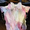 Children's Hair Accessories Pearl Tassels Bows Ribbons Braided Hairpins Headdresses Summer Girls Princess Hairpins