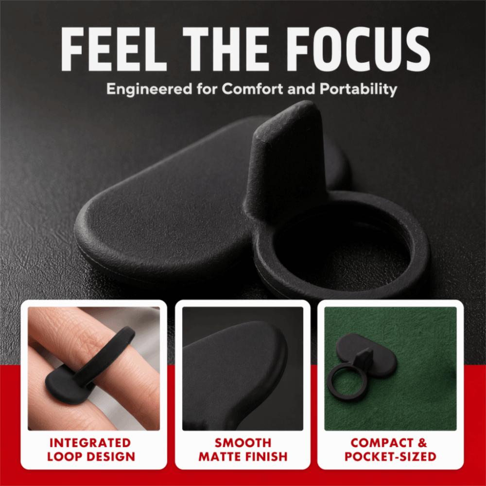 Silicone Billiard Training Bracelet Hand Alignment Billiard Training Aid  Home Practice