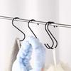5/10/20 STÜCKE S-förmige Haken aus Metall für Küche, Töpfe, Tassen, Badezimmer, Schlafzimmer, Geländer, Kleiderbügel, Taschen, Handtücher, Pflanzen, hängende S-Haken