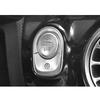 For Mercedes Benz A Class W177 A180 A200 A250      Car One Click Push Start Button Stickers Trim Switch Hood