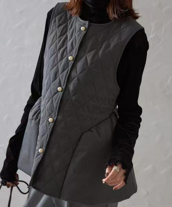 Spot 2025 Quilted Diamond Vest
