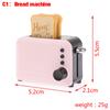 Doll House Mini Decoration Simulation Kitchen Electrical Model Doll Toy