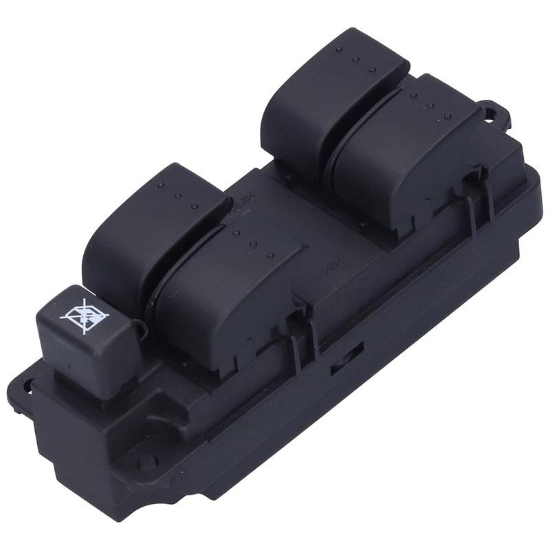 New Power Window Switch for Mazda 3 Series BK 2003 2004 2005 2006 2007 2008 2009 Front Left Electric Lifter Control Button Parts