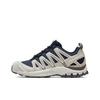 Xa Pro 3D Suede Trendy Breathable Lightweight Low-Top Outdoor Functional Shoes Unisex Shoes Midnight-Blue 477918