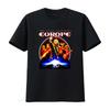 Rare Europe Band The Final Countdown Rock Concert T Shirt Cotton S 5xl Vintage Stylish Slightly Breathable Unisex