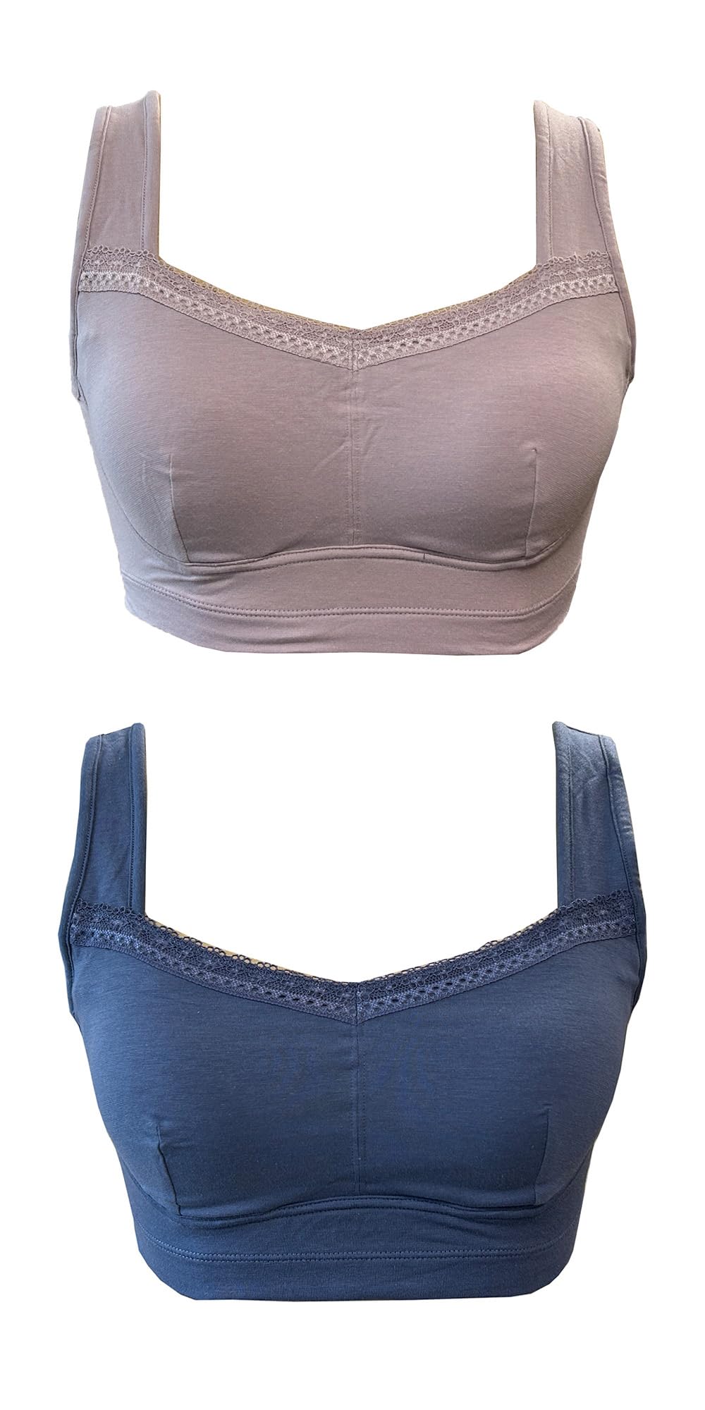 

Дом удобный для интегрированного формованного держит линию груди набор синего [Triumph] бюстгальтер, носить, чашки, аккуратный, 2, M, фиолетовый,