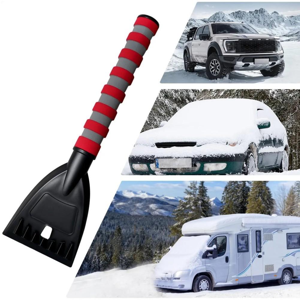 Snow Remover Windshield Ice Scraper Winter Car Snow Shovel