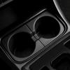 Cup Holder Erts Fits 2005-2017 Tacoma Front Drinks Holder Center Console Replace 66991-04012 66992-04012 Black