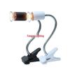 Adjustable Full Spectrum Lamp for Reptiles and Aquatic Plants