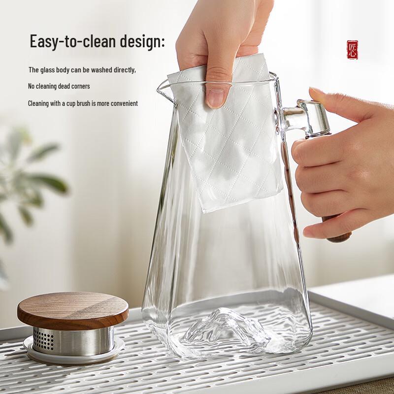 Yihucha Borosilicate Glass Drinkware