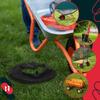 KOTARBAU® Inner Tube for Wheelbarrows, Wheelbarrows, Trolleys 8-4.00