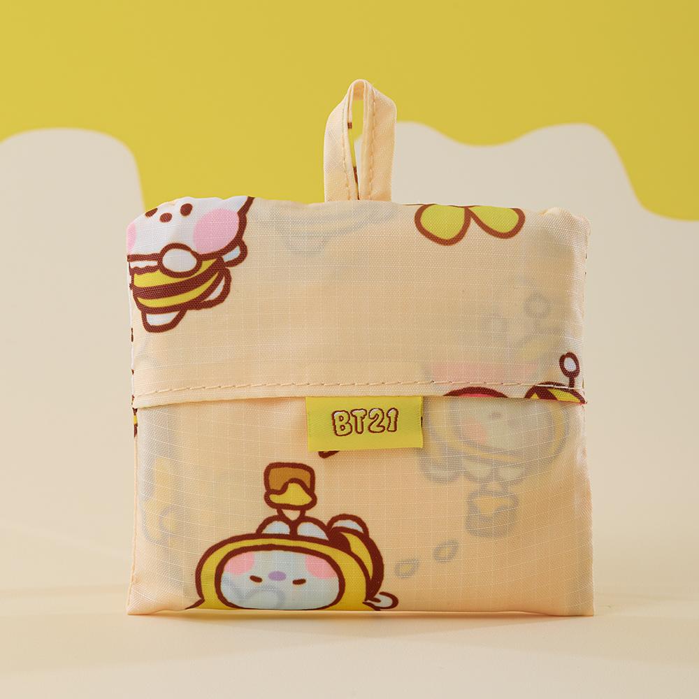BT21 Minini Honeybee Collectible Market Bag