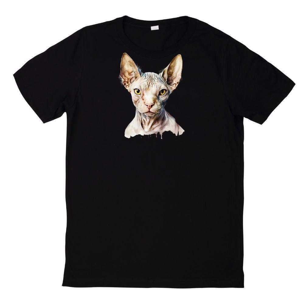 Sphynx Cat T-ShirtOpens In a New Window or Tab