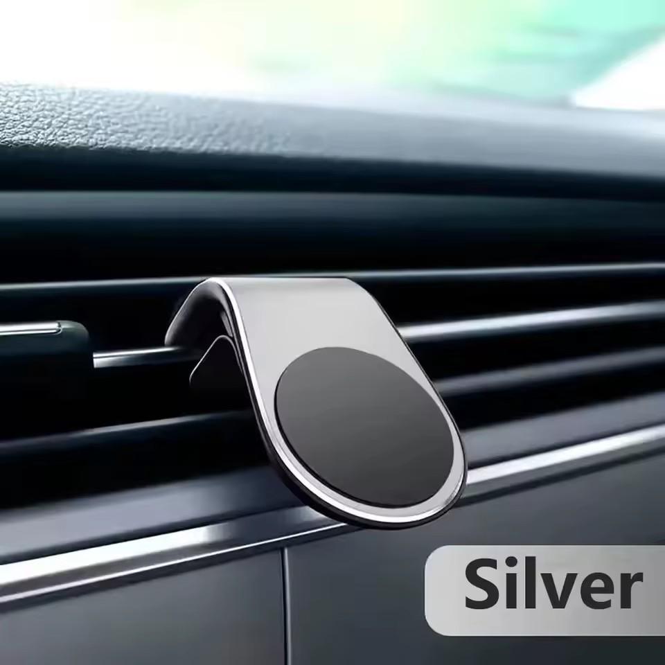 Magnetic Car Phone Holder Stand Air Vent Clip Car Mobile Mount Bracket Cellphone Gps Support In Car for iPhone Xiaomi Samsung Lg