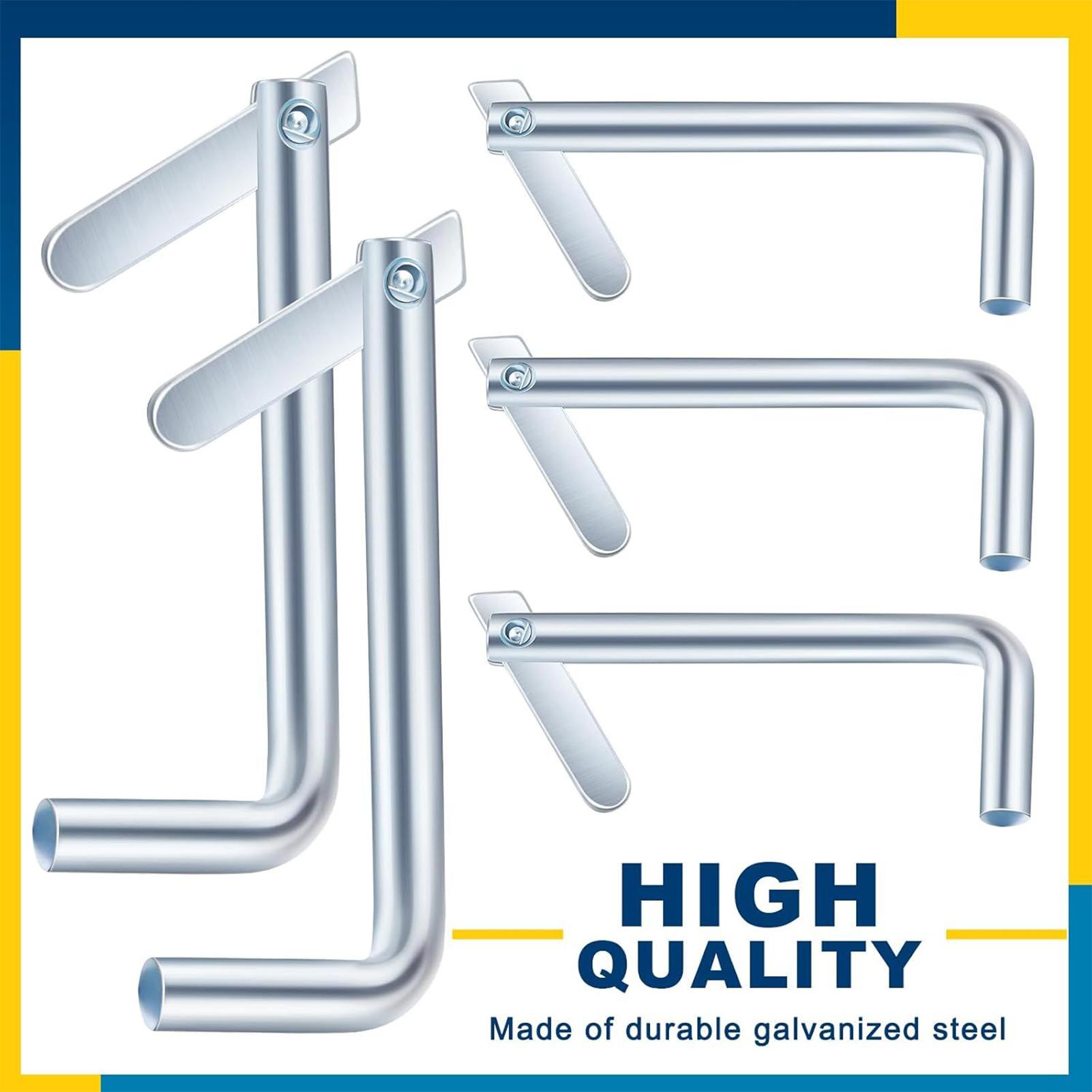 

Scaffolding Pins Toggle Rust-Proof Retainer Fasteners 20 Pieces Detachable Scaffold Locking Pins For Contractors Builders China Mainland