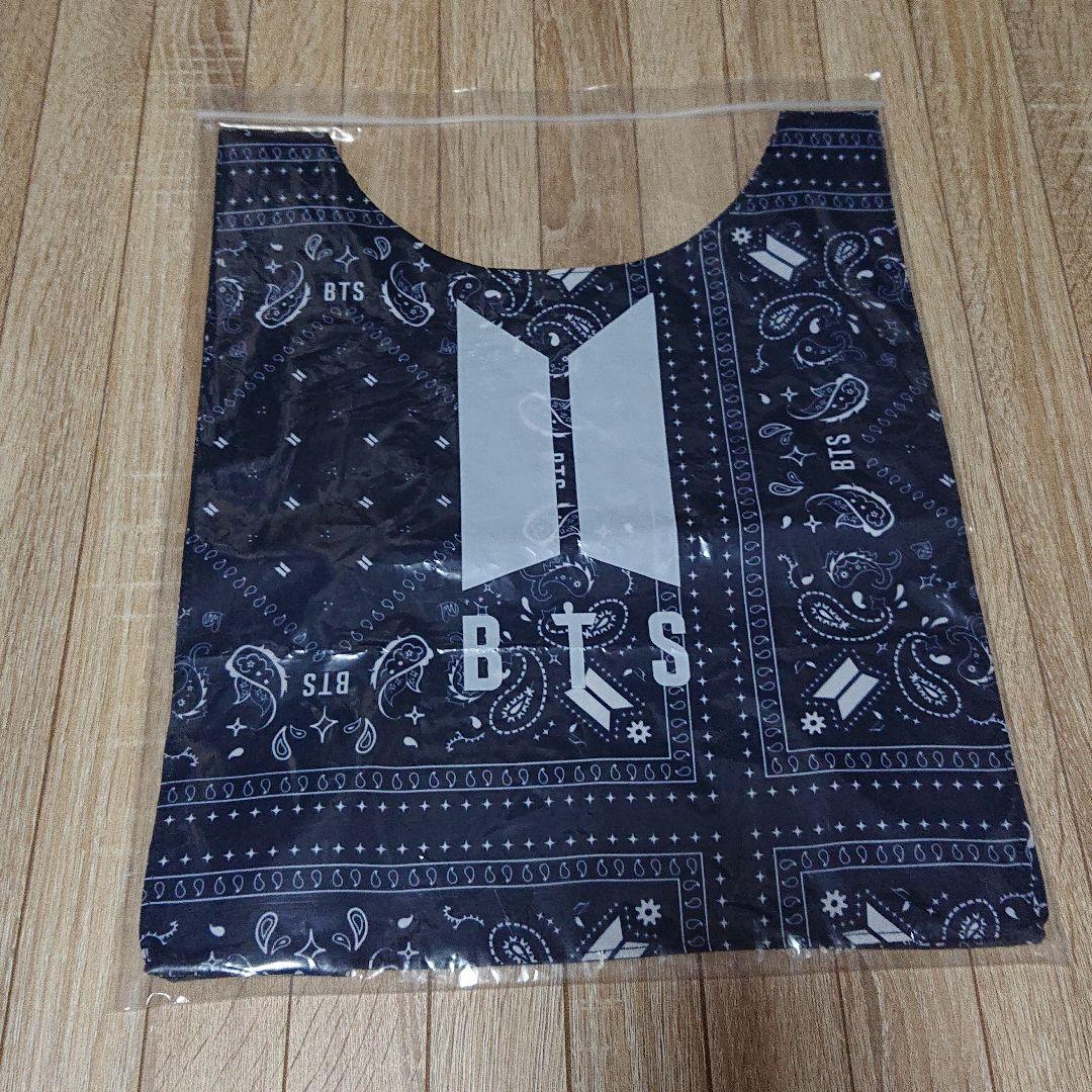 

[USED] Official BTS eco bag, rare