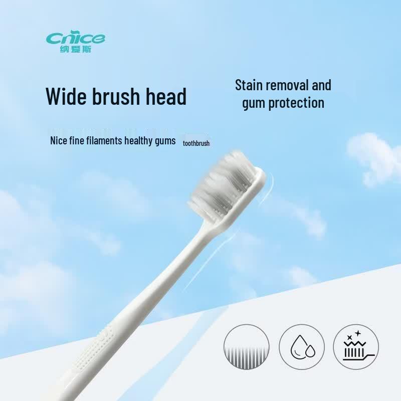Nice Clove Soft Bristle Gum Protection Toothbrush