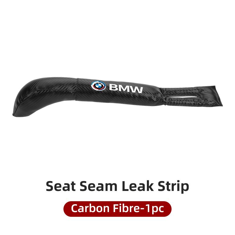Hot 2025 Car Seat Gap Filler Side Seam Plug Strip Leak-proof Pad For BMW X3 X5 M5 M3 E46 E90 E60 F10 E39 F30 E36 G30 E87 E70 E91