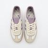 IE1417 Adidas Originals Samba OG Cream Gold Metallic Preloved Fig (Women's)