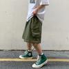 Summer Men's Wide Leg Shorts Men Short Oversize Vintage Shorts Clothing Men's Sports  Running Workout Cargo Pants