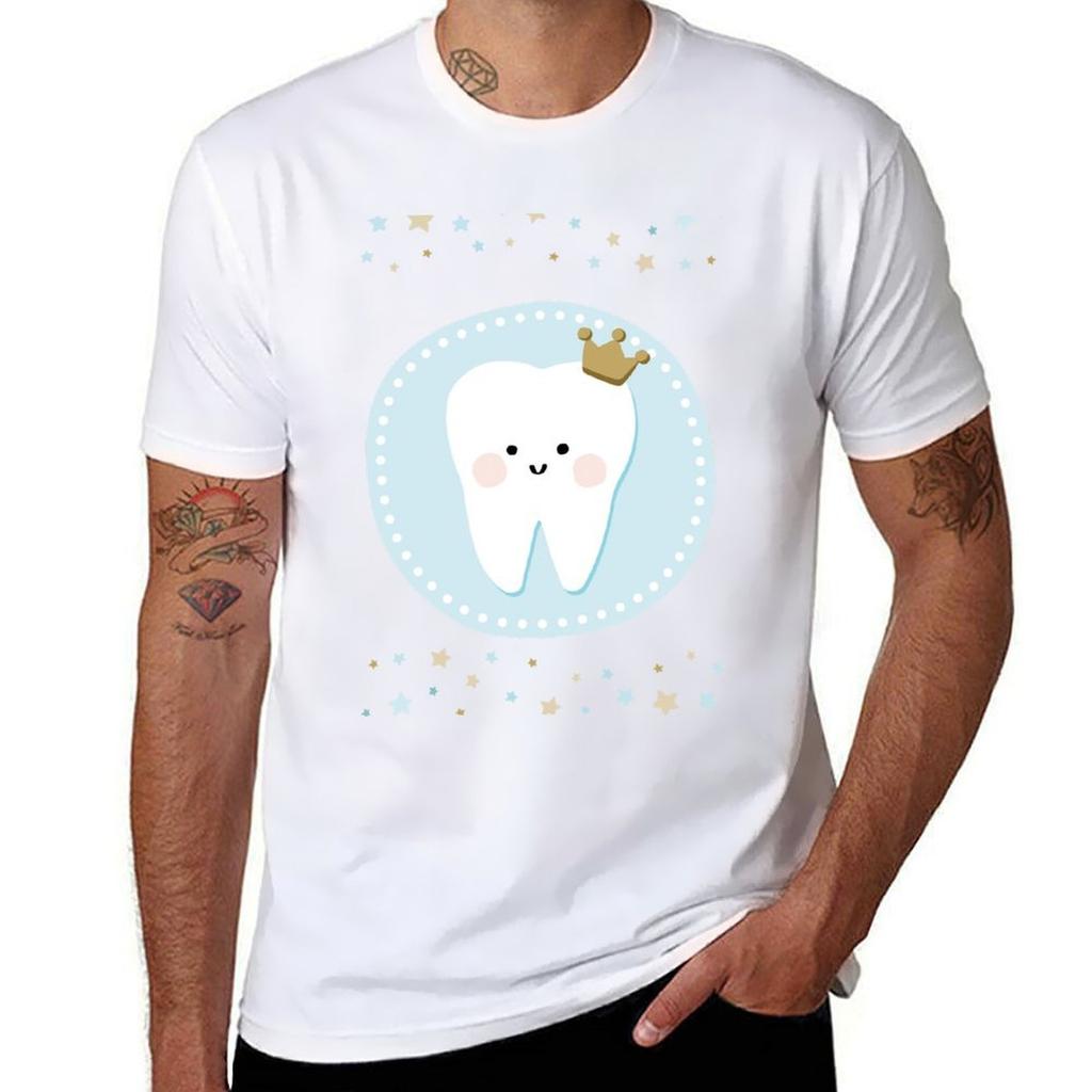 First Tooth Party TShirt Outdoor Sports Lightweight Tee