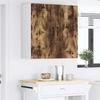 Dishwasher Front Kalmar Smoked Oak 80 X 31 X 80 Cm