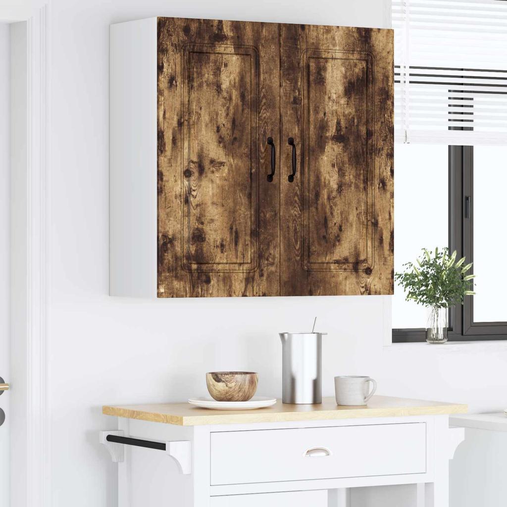 Dishwasher Front Kalmar Smoked Oak 80 X 31 X 80 Cm