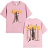 Tate McRae Miss Possessive Tour 2025 T-Shirts Men Women Harajuku O-Neck Short Sleeve T Shirts  Casual T-shirt Fans Gift