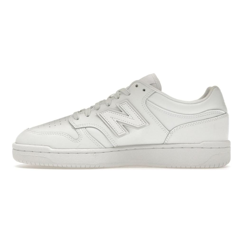 New Balance 480 White Unisex Sneakers BB480L3W