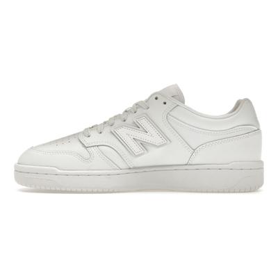 480 Beyaz Unisex Spor Ayakkabıları BB480L3W