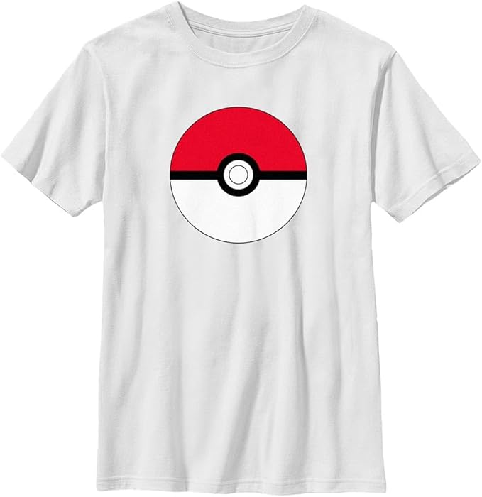 Pokmon Pocket Pok Ball Summer New Printed Tshirt Unisex Cotton Street Yk Harajuku Loose Casual Sleeve Unisex Comfortable
