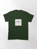 Europe Make Europe Great Again | Minimalist European Design Classic T-Shirt