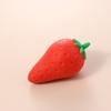 Strawberry Mango Students Stationery Soft Pencil Erasers Big Fruit Erasers Correction Supplies