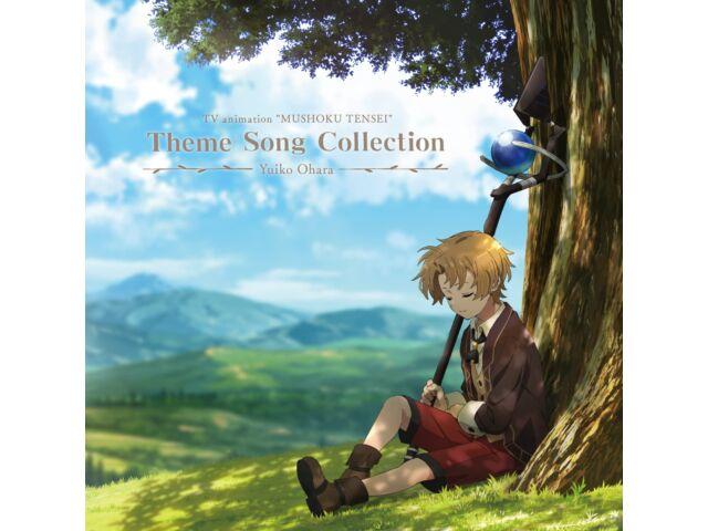 

Компакт-диск Mushoku Tensei Jobless Reincarnation Theme Song Collection THCA-60269 НОВИНКА