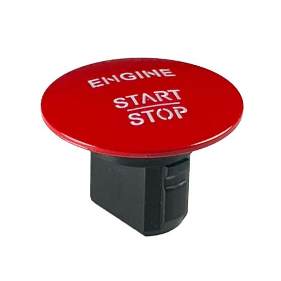 Engine Start Stop Button Switch for Mercedes for Benz, Car Push Button Starter Switch, Engine Start Stop Switch Button, Car Replacement