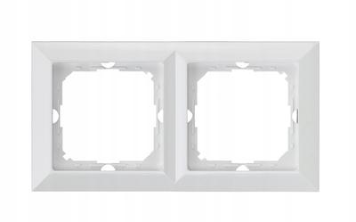Pearl Double Frame