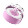 Baby Body Powder Puff and Container Empty Loose Powder Box Infant Body Powder Puff Large Fluffy Powder Puff with Case