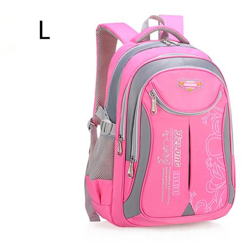 Kids Orthopedic Backpack Primary School Bags For Students Boys Girls Backpacks Waterproof Schoolbags Book Bag Mochila Infantil