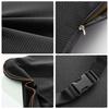 Back Cushion Concave Surface Wear Resistant High Density Comfortable Breathable Rest Pillow for