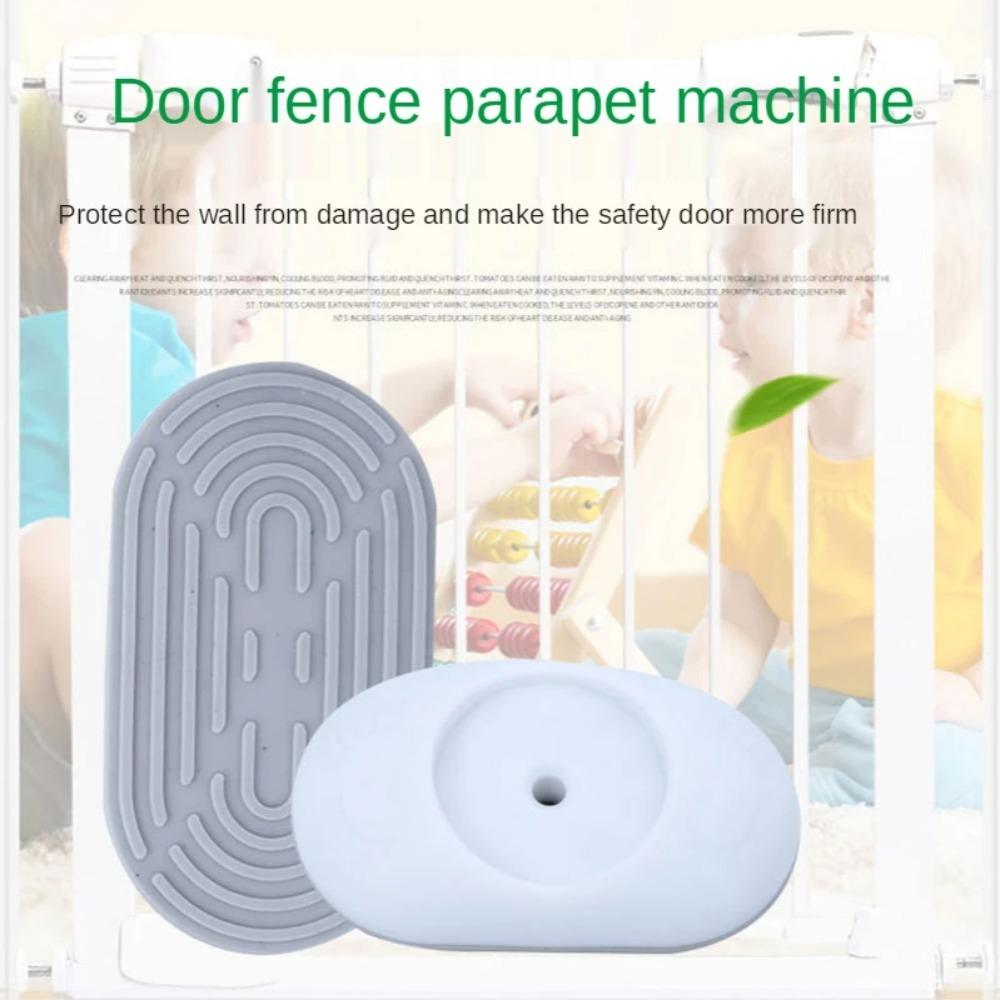 Durable Fence Netting Installation Hook Oval Fence Fixing Accessories  Child Safety Door