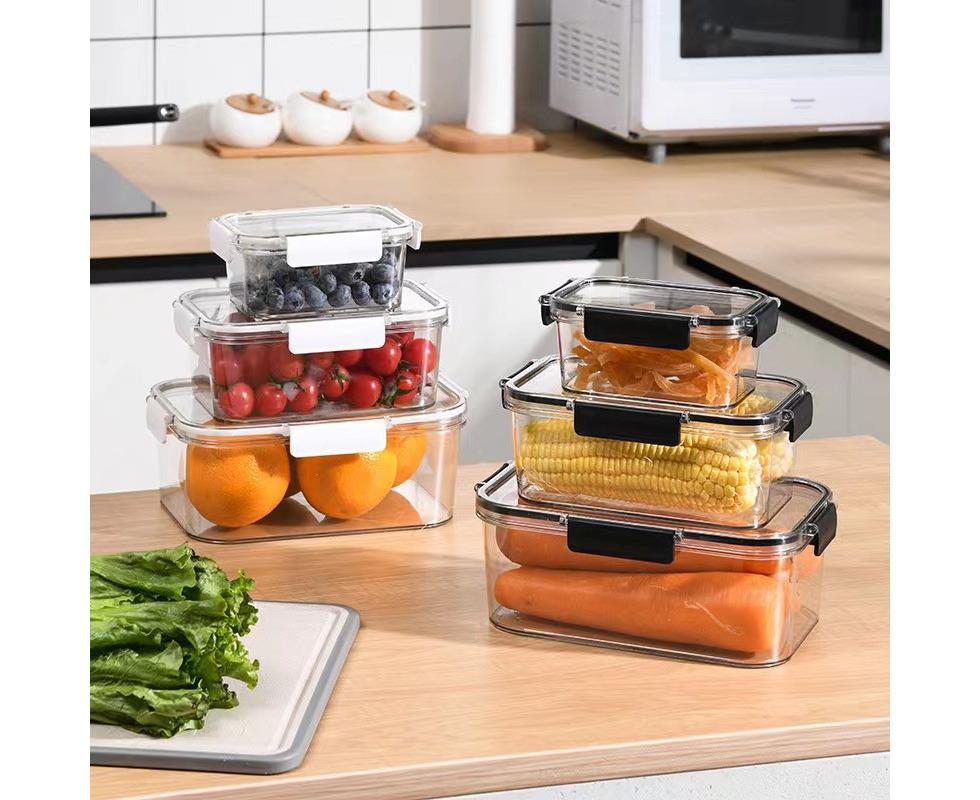 Kitchen Sealed Storage Box