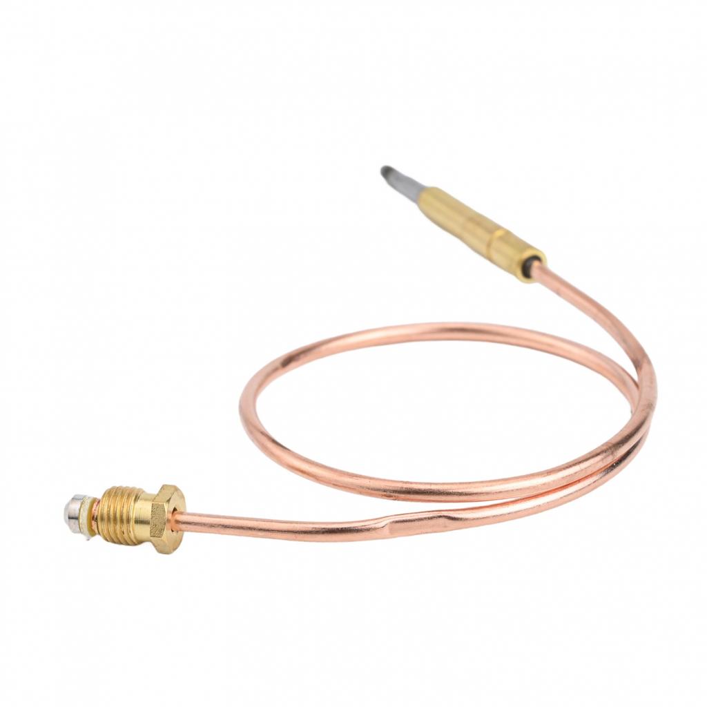 Sondă Termocuplu 400mm Sondă Termocuplu Până la 600 ℃