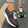 Fashion Autumn New Casual Sports Shoes Women's Fashion Round Head Front Strap Soft Sole Non-slip Single Shoes