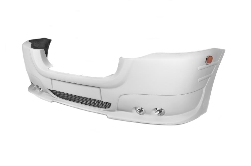 

Передний бампер 4 фары (под покраску) для Volkswagen Crafter 2006-2016 гг