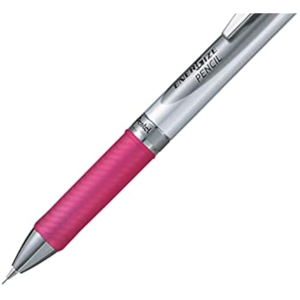 Pentel PL75-P Energy Gel Sharp PL75 Pink