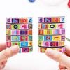 Magische Digitale Puzzel Kinderen Educatief Rekenspeelgoed Voor Creatief Wiskunde Leren Plezier